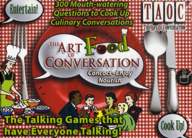 Art of Conversation - Food