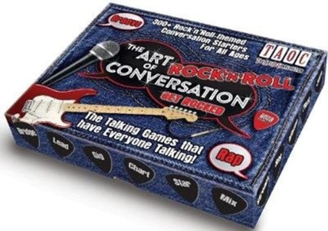 The Art of Rock n Roll Conversation 8 The Art of Conversation