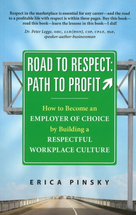 Road to Respect How to Become an Employer of