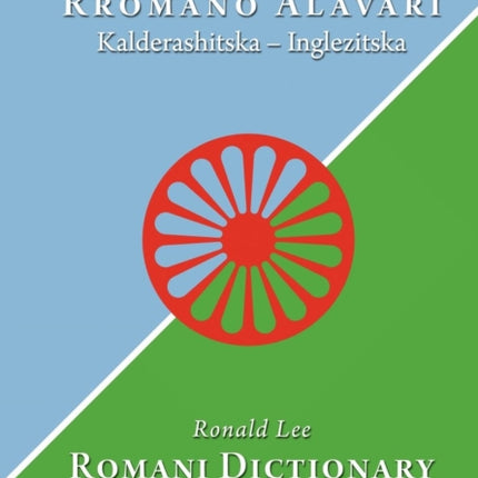 Romani dictionary Kalderash  English