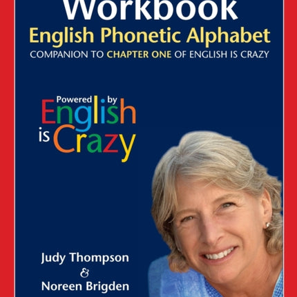 Workbook  English Phonetic Alphabet