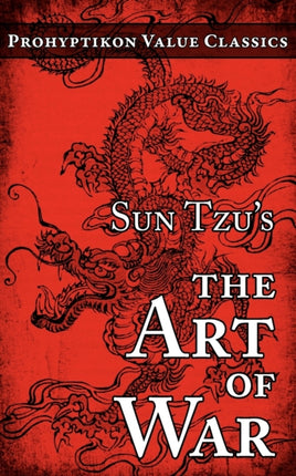 Sun Tzus The Art of War