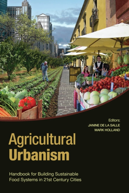 Agricultural Urbanism Handbook for Building