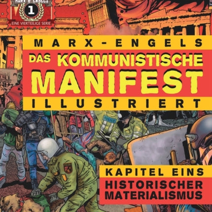 Das Kommunistische Manifest Illustriert  Kapitel Eins