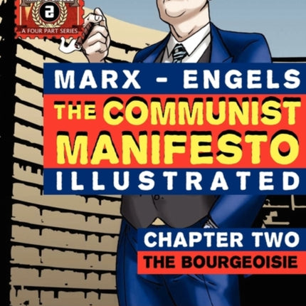 The Communist Manifesto Illustrated  Chapter Two