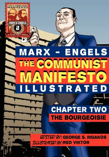 The Communist Manifesto Illustrated  Chapter Two