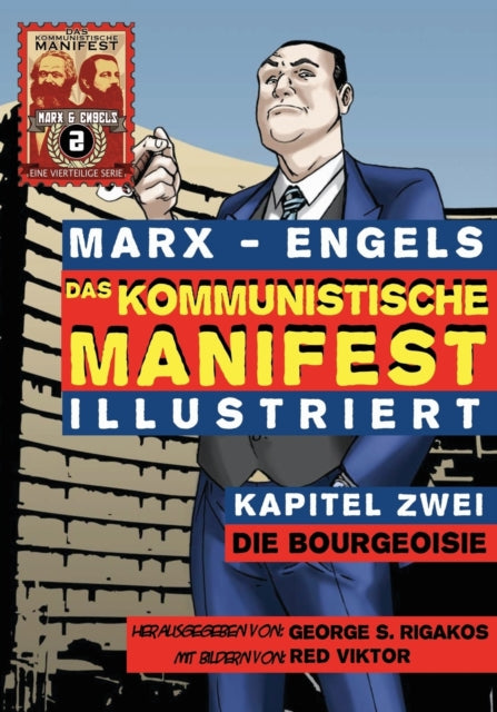 Das Kommunistische Manifest Illustriert  Kapitel Zwei