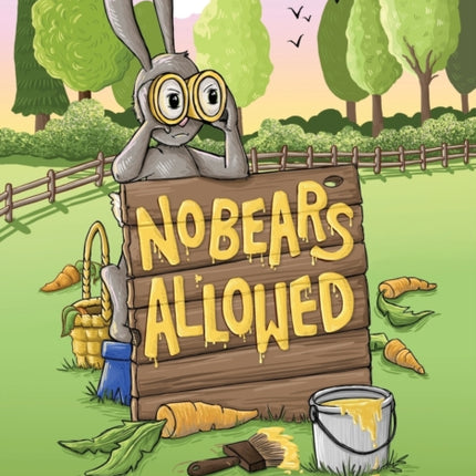 No Bears Allowed