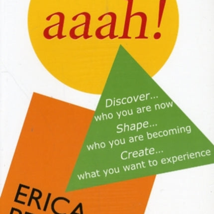Open Up and Say Aaah DiscoverWho You Are Now