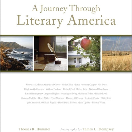 A Journey Through Literary America