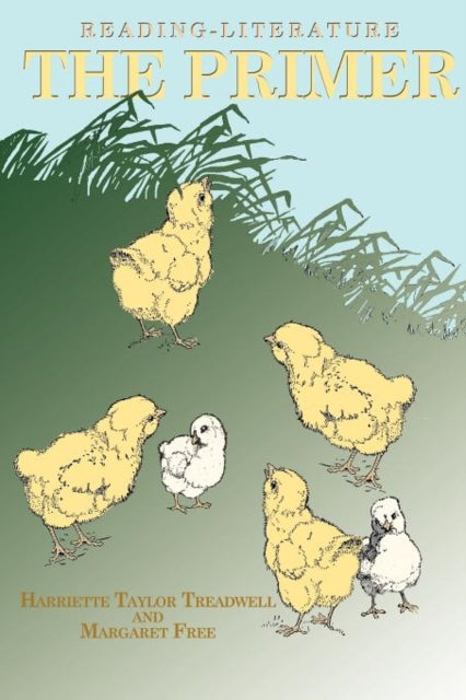 ReadingLiterature The Primer