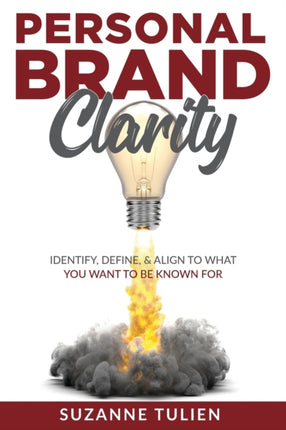 Personal Brand Clarity Identify Define  Align to What You Want to be Known For