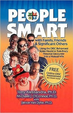 People Smart with Family Friends and Significant Others