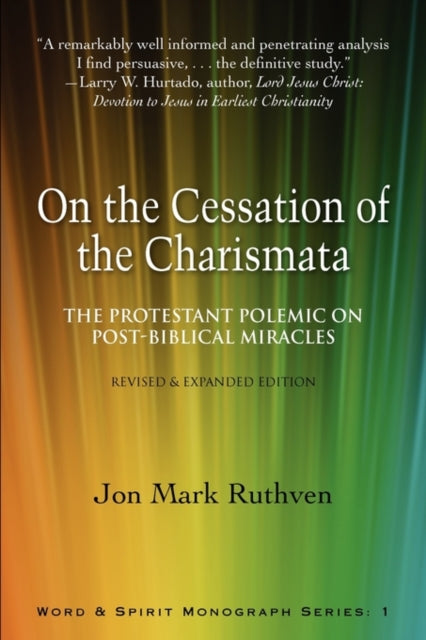 On the Cessation of the Charismata