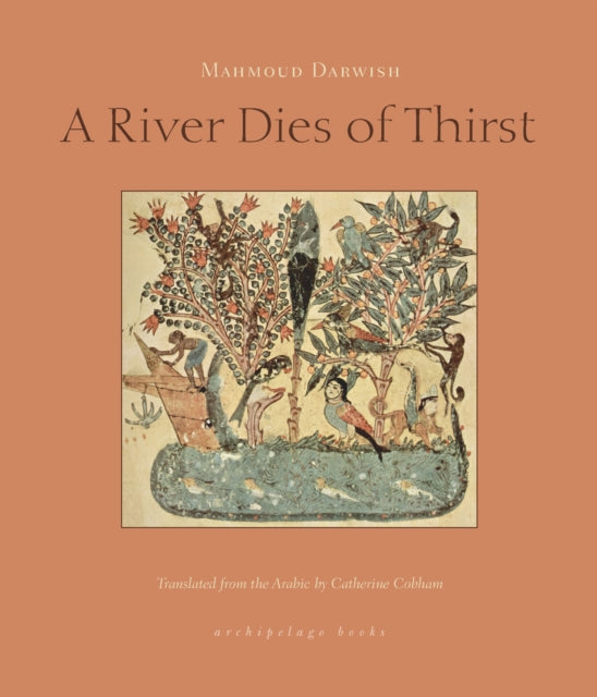 A River Dies Of Thirst