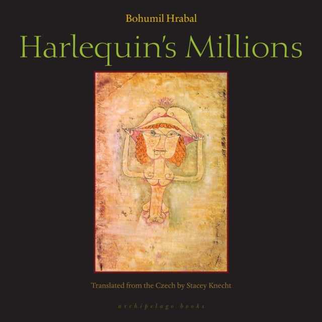 Harlequin's Millions: A Novel