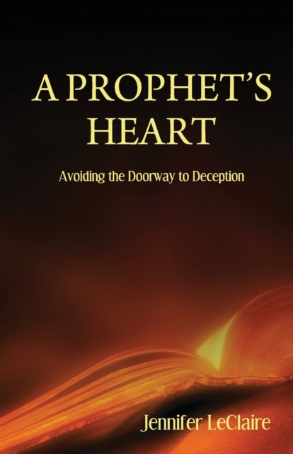 A Prophets Heart