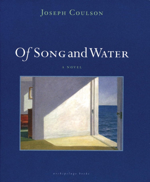 Of Song And Water