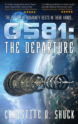 G581 The Departure