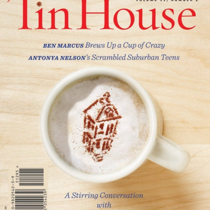 Tin House Winter Reading 11