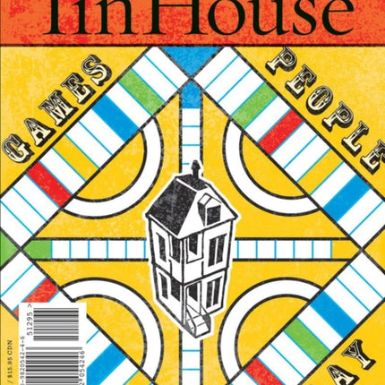 Tin House Spring 2010 11