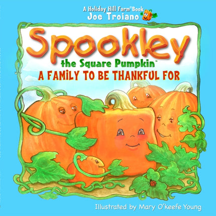 Spookley the Square Pumpkin a Family to Be