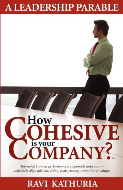 How Cohesive Is Your Company