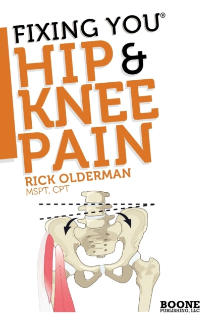 Fixing You Hip  Knee Pain
