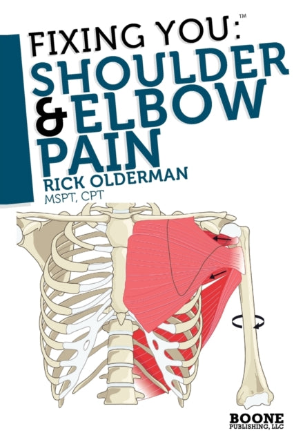 Fixing You Shoulder and Elbow Pain