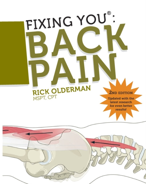 Fixing You Back Pain