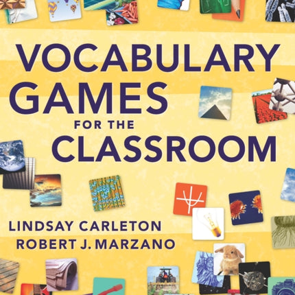 Vocabulary Games for the Classroom