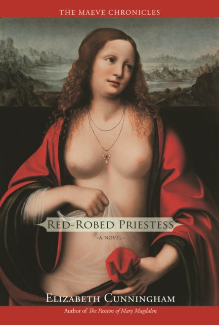 Red-Robed Priestess: A Novel