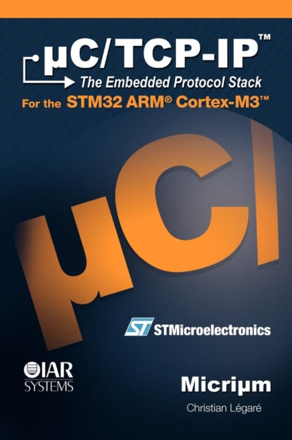 UCTCPIP and the STMicroelectronics STM32F107