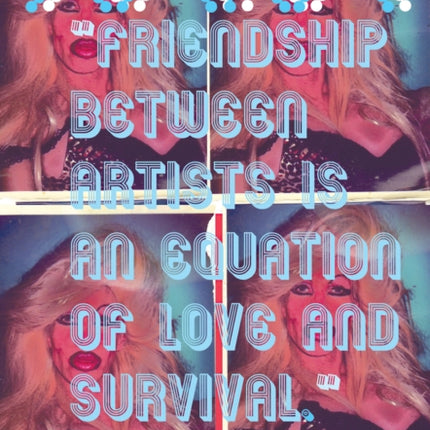 Xara Thustra  Friendship Between Artists is an