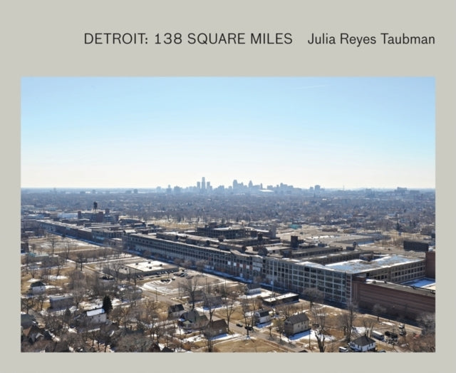 Julie Reyes Taubman  Detroit 138 Square Miles