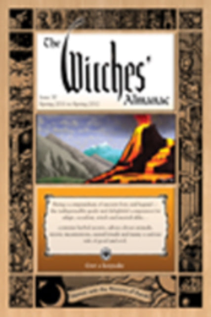 Witches' Almanac 2011: Issue 30: Spring 2011-Spring 2012, Stones and the Powers of the Earth