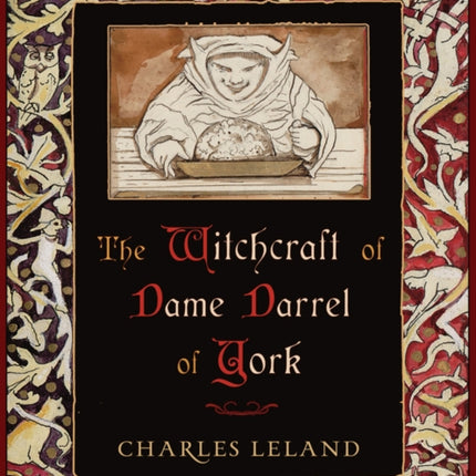 Witchcraft of Dame Darrel of York