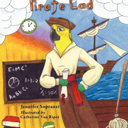 Ode to a Pirate Lad