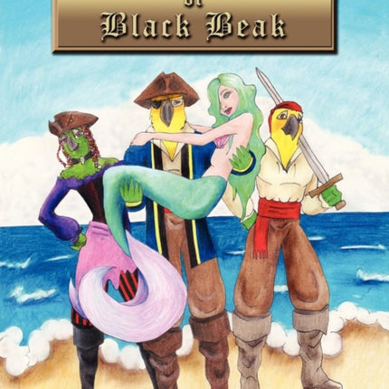 The Voyages of Black Beak