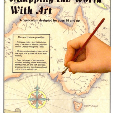 Mapping the World with Art
