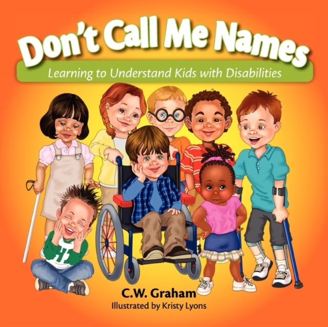 Dont Call Me Names