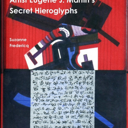 Artist Eugene J Martins Secret Hieroglyphs