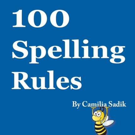 100 Spelling Rules