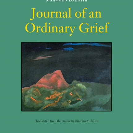 Journal Of An Ordinary Grief