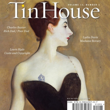 Tin House Volume 12 Number 1 45