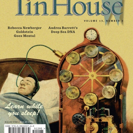 Tin House Magazine Science Fair