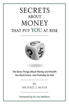 Secrets About Money That Put You At Risk