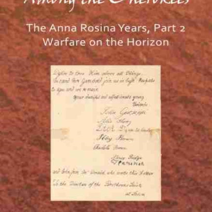 Records of the Moravians Among the Cherokees
