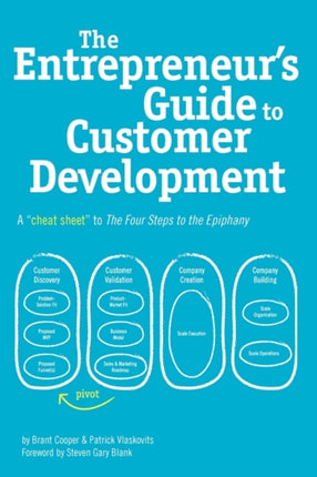 The Entrepreneurs Guide to Customer Development A cheat sheet to The Four Steps to the Epiphany