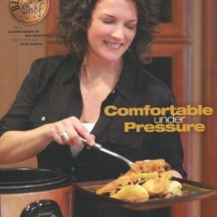 BLUE JEAN CHEF Comfortable Under Pressure